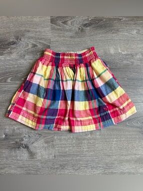 Abercrombie & Fitch Multicolored Skirt